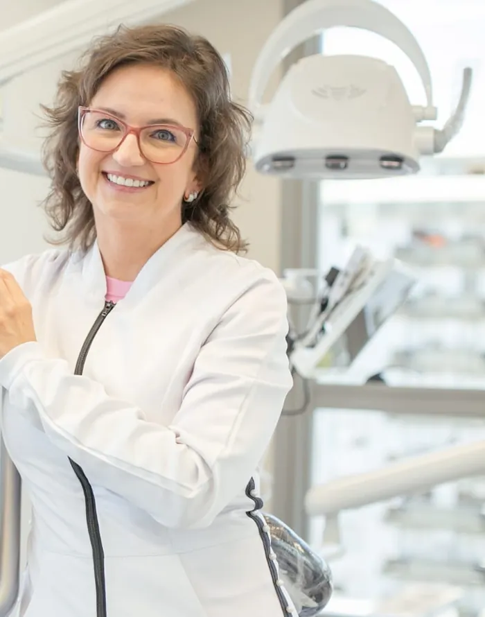 Dra. Márcia de Fernandes, Vitah Odontologia Especializada